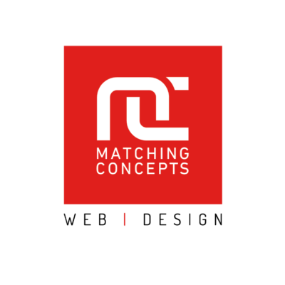 Matching Concepts, internet en design