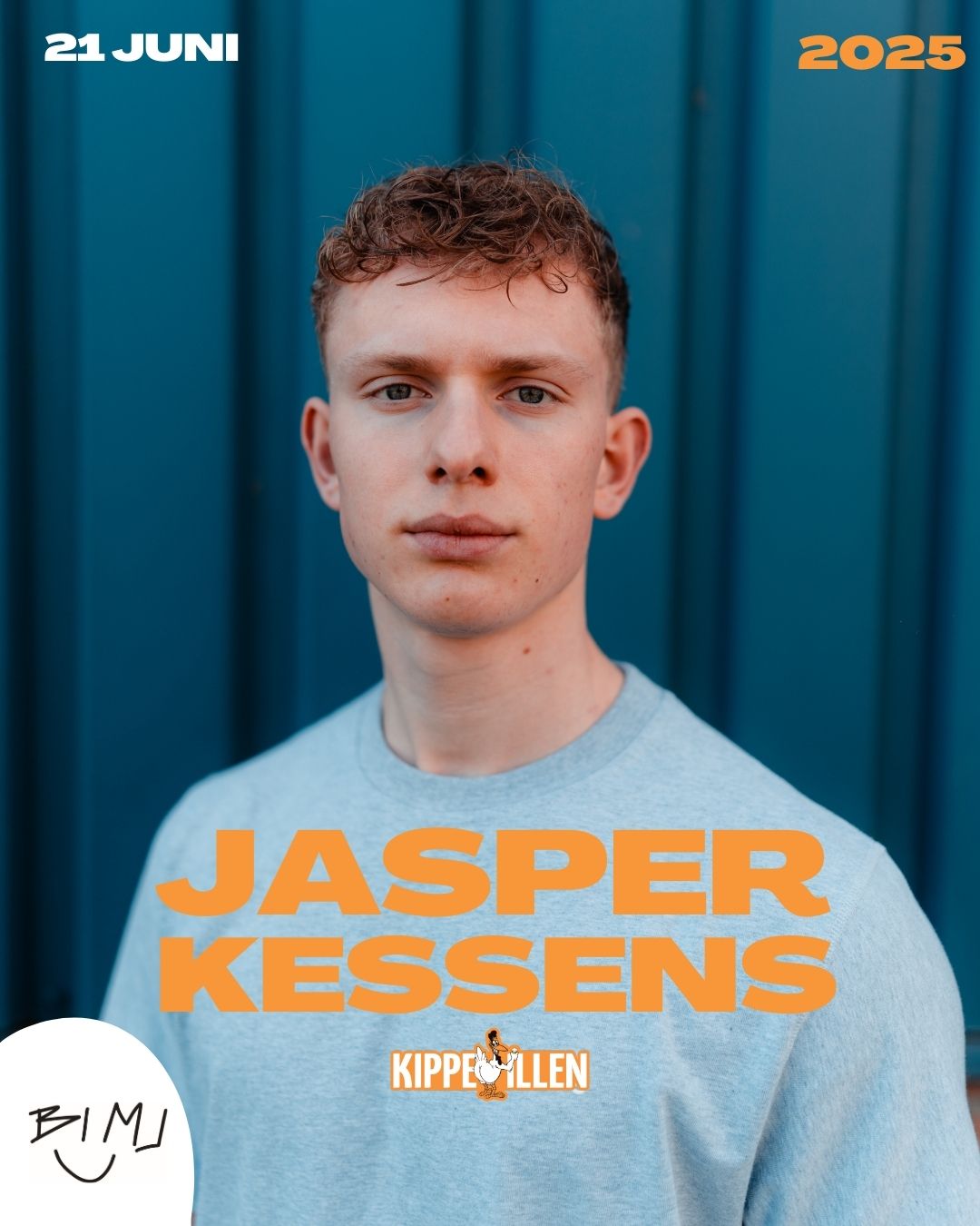 Jasper Kessens op Kippebillen Jasper Kessens op Kippebillen
